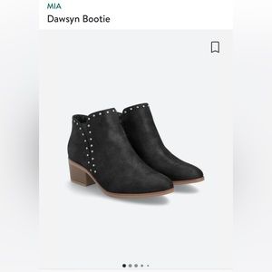 Mia Dawsyn bootie
